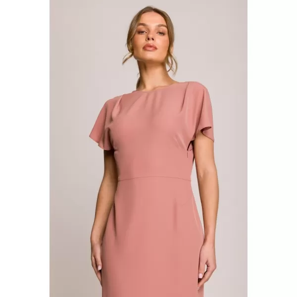  Obleka STYLOVE S398 VRTNICA 