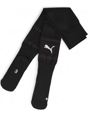 Nogometne nogavice PUMA TEAMFINAL SOCKS 705746_03 PUMA ČRNA/PUMA BELA