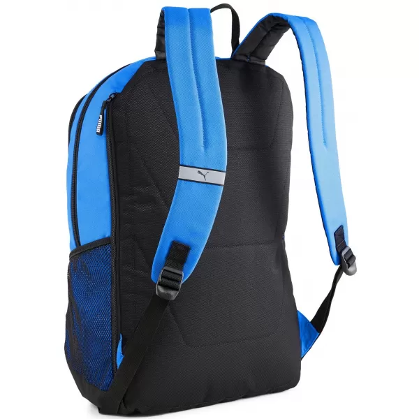 Nahrbtnik PUMA TEAMGOAL BACKPACK PREMIUM XL 090458_02 IGNITE BLUE/ IGNITE BLUE/PUMA BLACK 