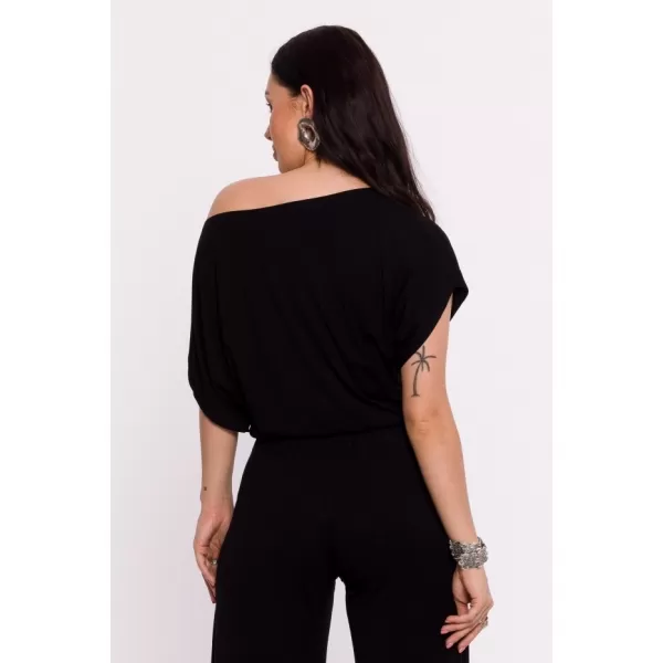  Ženska bluza BEWEAR B287 ČRNA 
