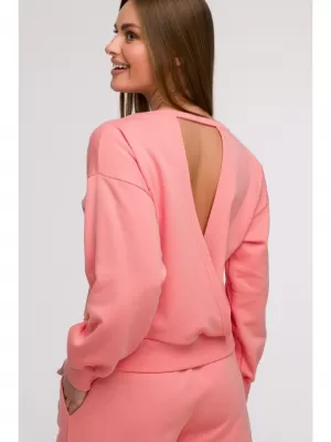 Ženski pulover BEWEAR B293 KORAL