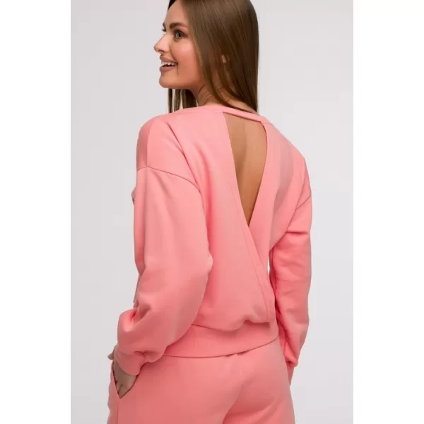  Ženski pulover BEWEAR B293 KORAL 