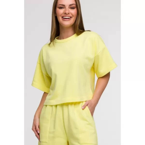 Ženski pulover BEWEAR B294 LIMONA 