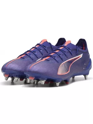 Škornji PUMA ULTRA 5 ULTIMATE MXSG 107883_01 LAPIS LAZULI/ LAPIS LAZULI/PUMA WHITE