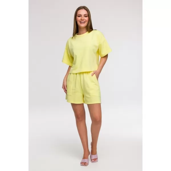  Ženski pulover BEWEAR B294 LIMONA 