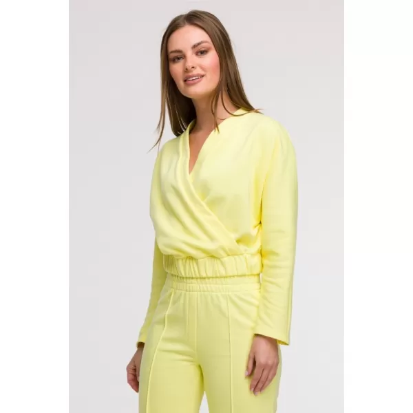  Ženski pulover BEWEAR B292 LIMONA 