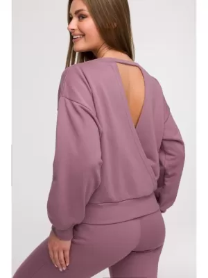 Ženski pulover BEWEAR B293 HEATHER