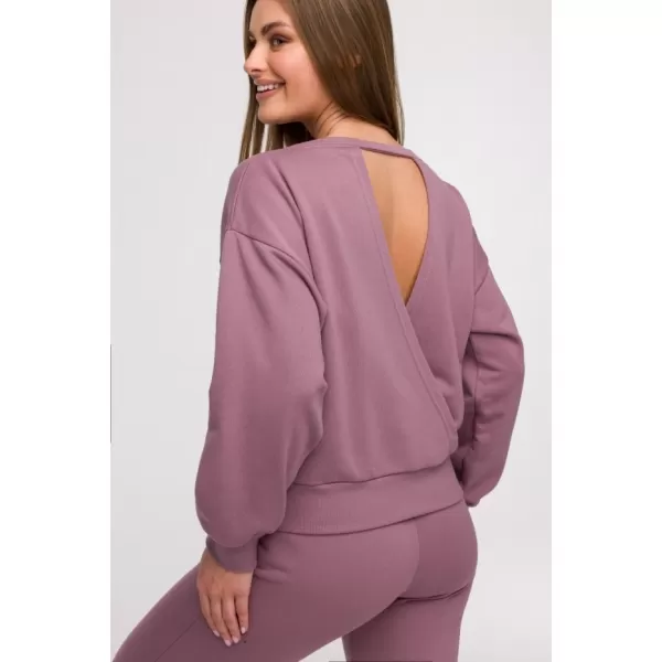  Ženski pulover BEWEAR B293 HEATHER 