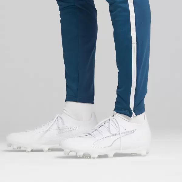  Škornji PUMA ULTRA 5 PRO FG/AG 107685_04 PUMA WHITE/PUMA WHITE 