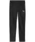 Otroške nogometne trenirke PUMA TEAMGOAL TRAINING PANT JR 658641_03 PUMA ČRNA/BELA/TEMNO SIVA