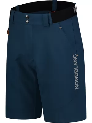Moške kratke hlače NORDBLANC CLIMBHIGH NBSPM8197 MODRA