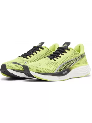 Moški čevlji PUMA VELOCITY NITRO 3 PSYRUSH 380080_01 LIME POW/ČRNA/SREBRNA