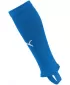 Nogometne nogavice PUMA TEAM LIGA STIRRUP SOCKS CORE 703439_02 ELECTRIC BLUE L/ ELEKTRIČNO MODRO L/PUMA BELA