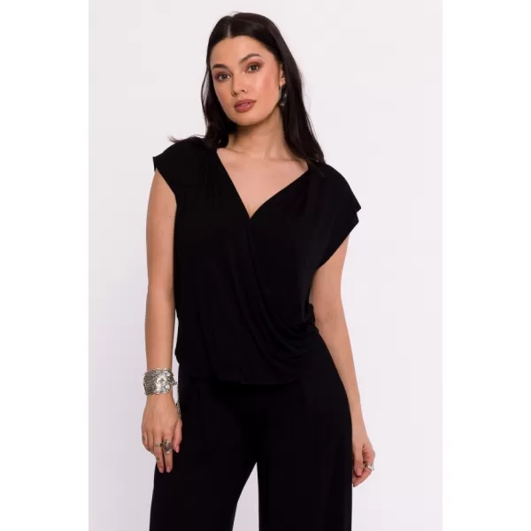  Ženska bluza BEWEAR B288 ČRNA 