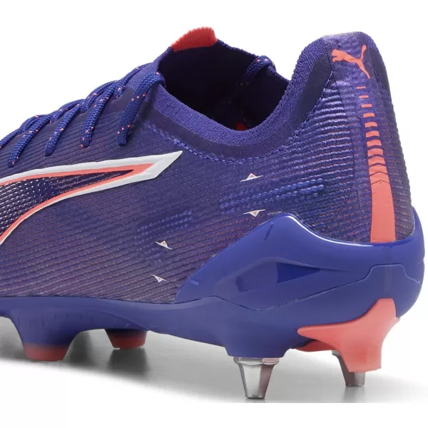  Škornji PUMA ULTRA 5 ULTIMATE MXSG 107883_01 LAPIS LAZULI/ LAPIS LAZULI/PUMA WHITE 
