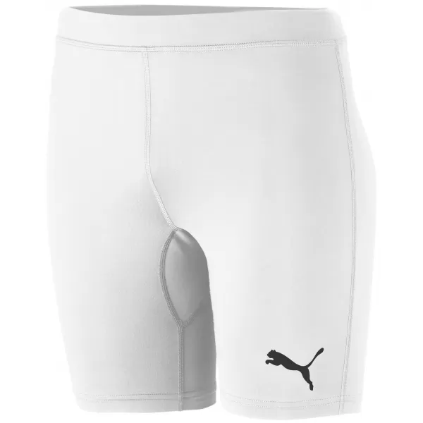  Elastične kratke hlače PUMA LIGA BASELAYER SHORT TIGHT 655924_04 PUMA BELA 