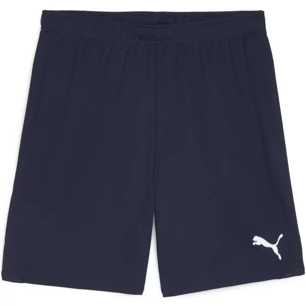  Kratke hlače PUMA TEAMGOAL SHORTS 705752_06 PUMA NAVY/PUMA WHITE 
