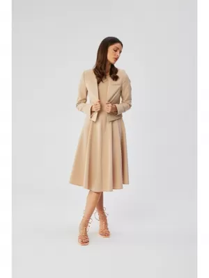 Ženska jakna STYLOVE S368 BEŽ