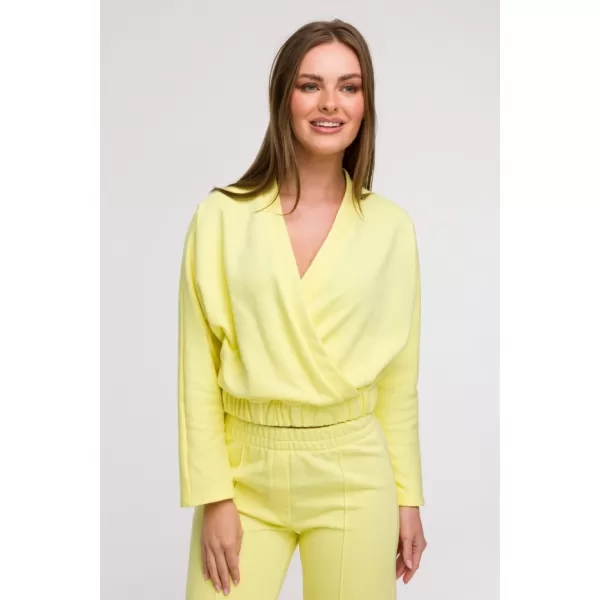  Ženski pulover BEWEAR B292 LIMONA 
