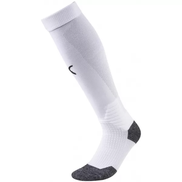  Nogometne nogavice PUMA TEAM LIGA SOCKS 703438_04 PUMA BELA/PUMA ČRNA 