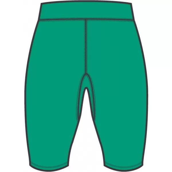  Elastične kratke hlače PUMA LIGA BASELAYER SHORT TIGHT 655924_05 POPER ZELENA 