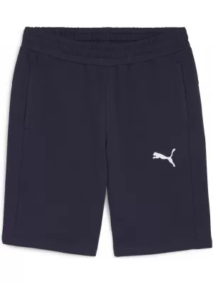 Kratke hlače PUMA TEAMGOAL CASUALS SHORTS 658608_06 PUMA NAVY/PUMA WHITE