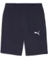 Kratke hlače PUMA TEAMGOAL CASUALS SHORTS 658608_06 PUMA NAVY/PUMA WHITE