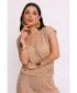 Ženska bluza BEWEAR B288 KAPUČINO