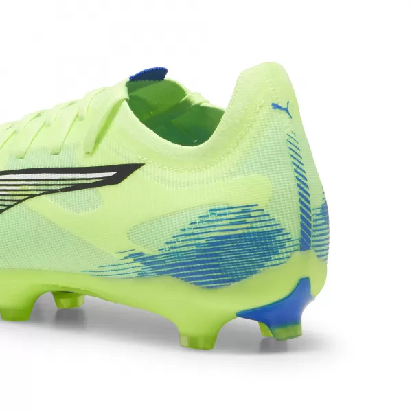  Škornji PUMA ULTRA 5 MATCH FG/AG 107687_03 FIZZY APPLE/ FIZZY APPLE/PUMA WHITE 