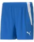 Ženske kratke hlače PUMA TEAMLIGA SHORTS W 704936_02 ELEKTRIČNA MODRA LIMONADA