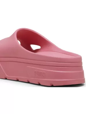 Ženske sandale PUMA MAYZE STACK INJEX WNS 389454_08 HITRO ROZA