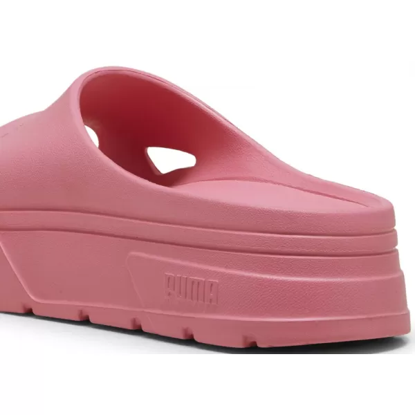  Ženske sandale PUMA MAYZE STACK INJEX WNS 389454_08 HITRO ROZA 