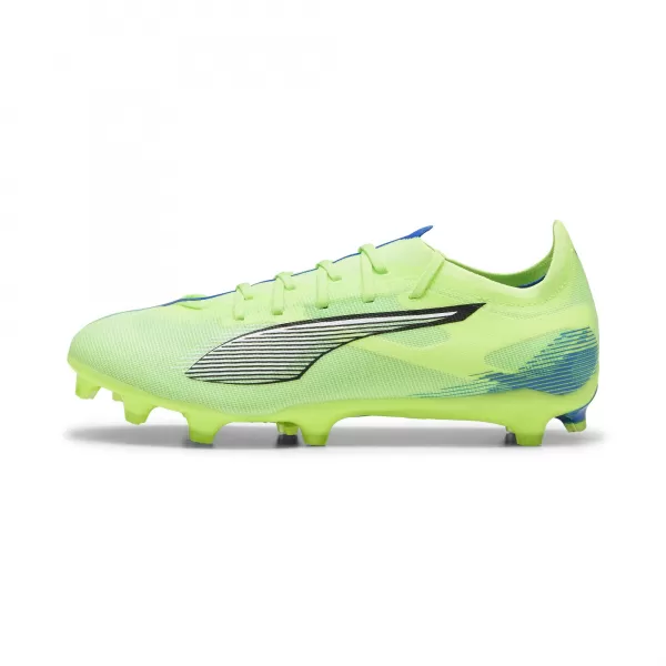  Škornji PUMA ULTRA 5 MATCH FG/AG 107687_03 FIZZY APPLE/ FIZZY APPLE/PUMA WHITE 