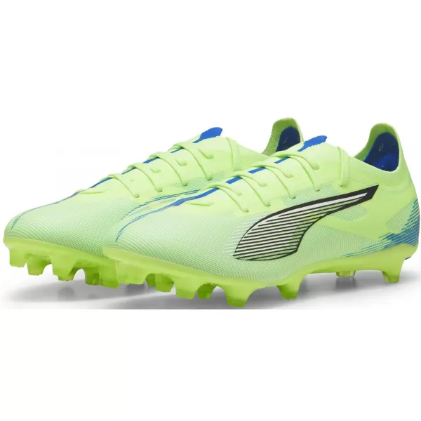  Škornji PUMA ULTRA 5 MATCH FG/AG 107687_03 FIZZY APPLE/ FIZZY APPLE/PUMA WHITE 