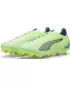 Škornji PUMA ULTRA 5 MATCH FG/AG 107687_03 FIZZY APPLE/ FIZZY APPLE/PUMA WHITE