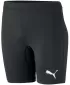Otroške elastične kratke hlače PUMA LIGA BASELAYER SHORTTIGHT JR 655937_03 PUMA ČRNA