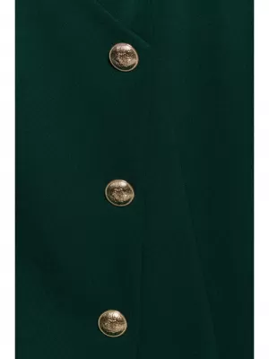 Obleka MOE M793 STEKLENICA ZELENA