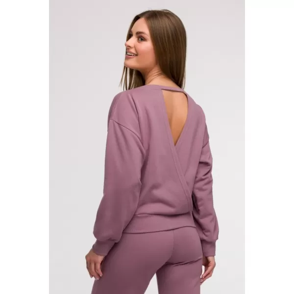  Ženski pulover BEWEAR B293 HEATHER 