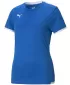 Ženska funkcionalna majica PUMA TEAMLIGA JERSEY W 704934_02 ELEKTRIČNA MODRA LIMONADA