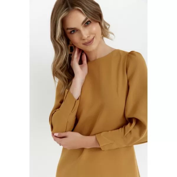  Obleka MAKOVER K148 CIMET 