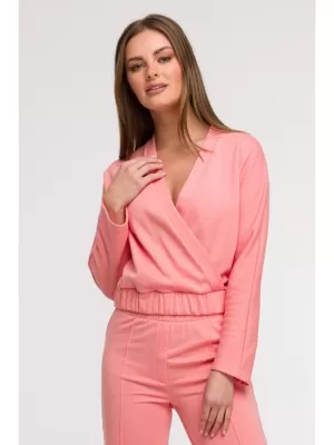 Ženski pulover BEWEAR B292 KORAL