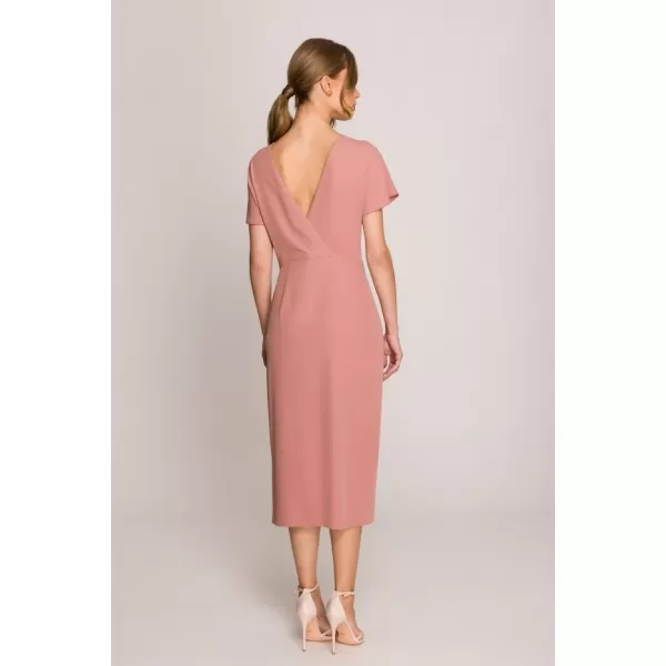  Obleka STYLOVE S398 VRTNICA 