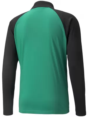 Jakna PUMA TEAMLIGA TRAINING JACKET 657234_05 PEPPER GREEN/ PEPPER ZELENA/PUMA ČRNA