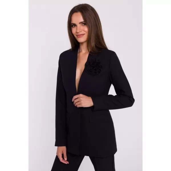  Ženska jakna STYLOVE S370 ČRNA 