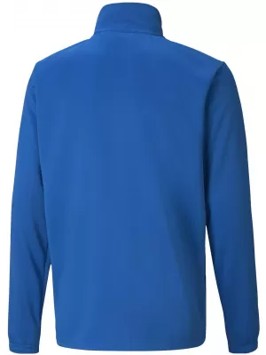 Jakna PUMA TEAMRISE TRG POLY JACKET JR 657393_02 ELEKTRIČNA MODRA LIMONADA