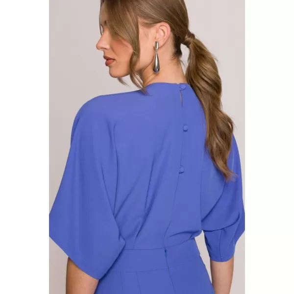  Ženski kombinezon STYLOVE S395 MODRA 