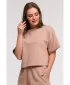 Ženski pulover BEWEAR B294 MOKA