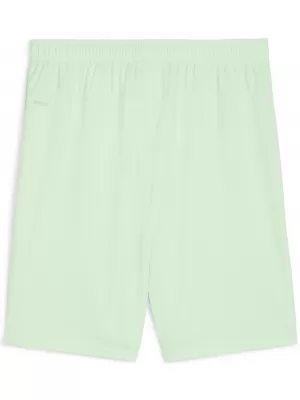 Kratke hlače PUMA TEAMGOAL SHORTS 705752_60 FRESH MINT/ SVEŽA META/PUMA ČRNA