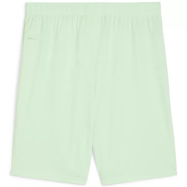  Kratke hlače PUMA TEAMGOAL SHORTS 705752_60 FRESH MINT/ SVEŽA META/PUMA ČRNA 