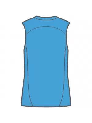 Nogometna majica PUMA TEAMFINAL TRAINING JERSEY SL 658559_18 TEAM LIGHT BLUE